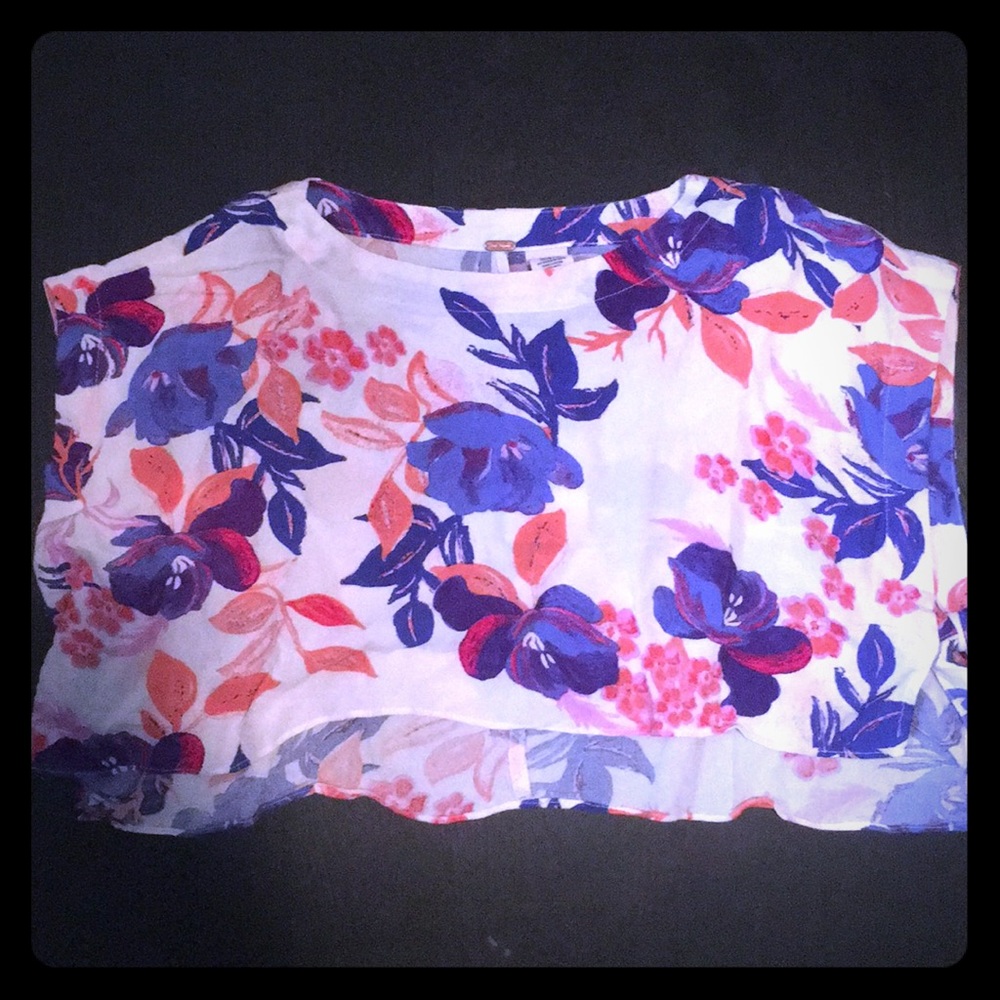 Free People Crop top NWT💕